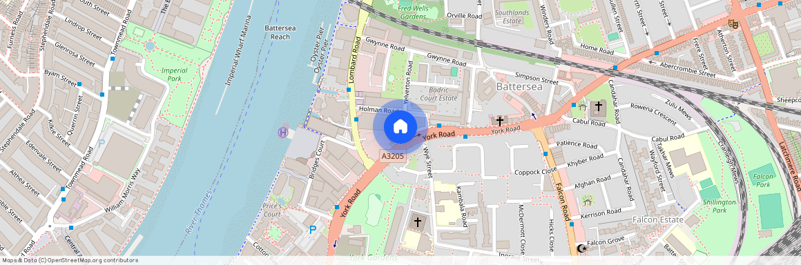 Yelverton Road, Battersea, SW11