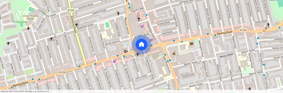 Barking Road, E13 8EE, UK