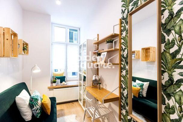 Pokój Łódź - Photo 1