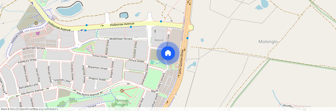 A105/17 Summerfield Close, Denman Prospect ACT