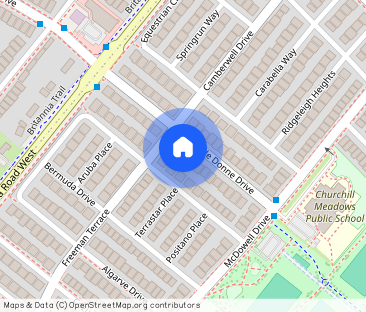 5890 Delledone Drive W #Upper - Photo 1