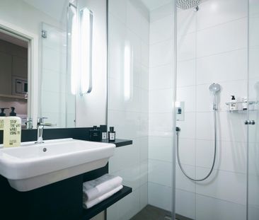 Serviced Apartment in Frankfurt Europaviertel - S - Photo 1