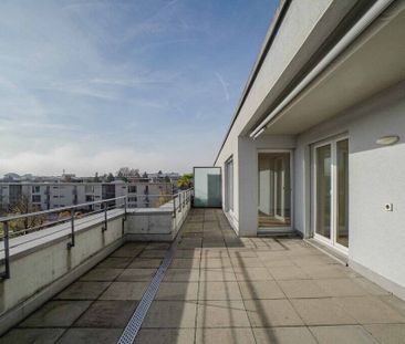 Appartement mansardé à la périphérie de la ville - Photo 4