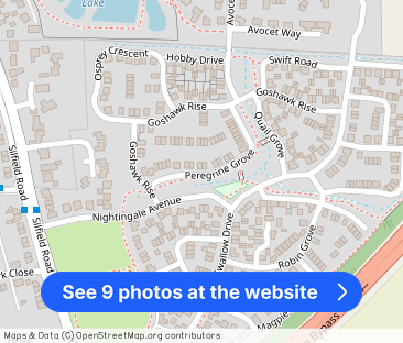 Peregrine Grove, Wymondham - Photo 1