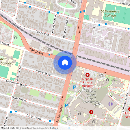 122 High Street, NSW 2750, Penrith