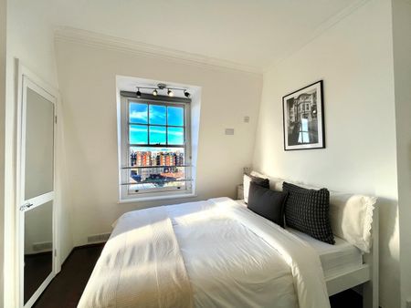 Studio Flat, Orme Court, W2 - Photo 4