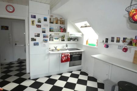 Schöngeschnittene 2 Zimmer Maisonettewohnung in Ruhiger Lage von Duisburg Duissern - Foto 4