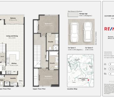 16/4 Ben Lexcen Place, Robina, Qld 4226 - Photo 2