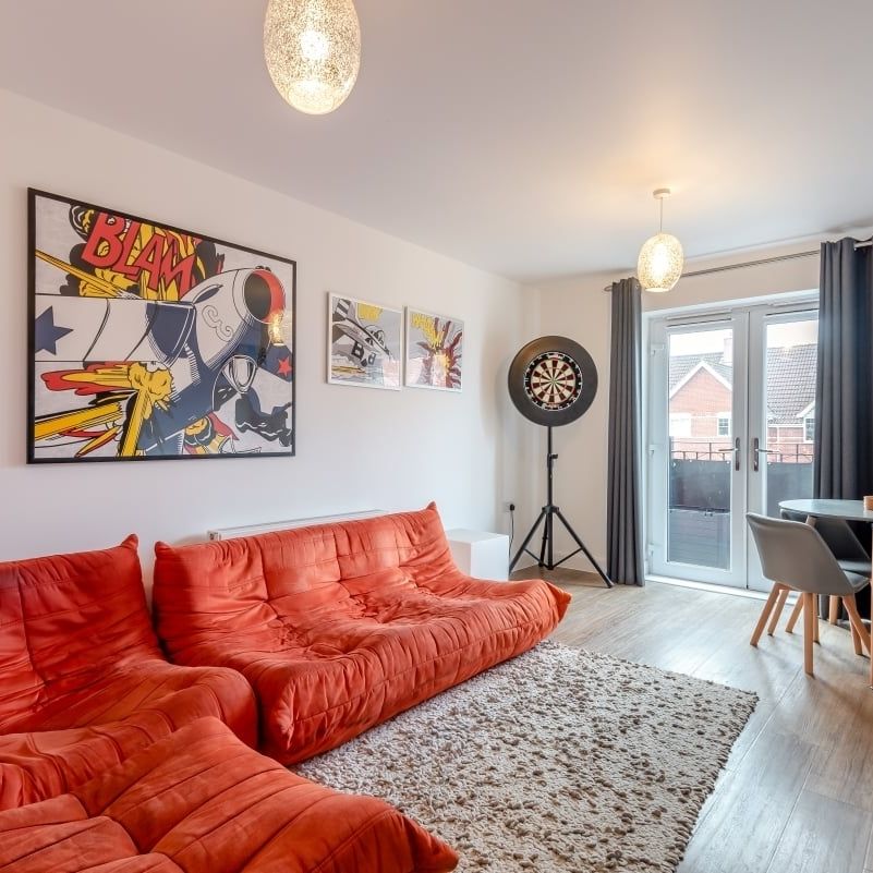 2 bedroom flat to rent - Photo 1