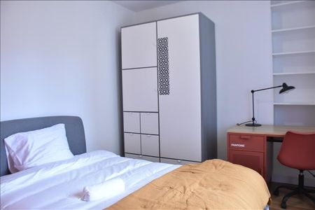 Chambre en colocation 76100, Rouen - Photo 2