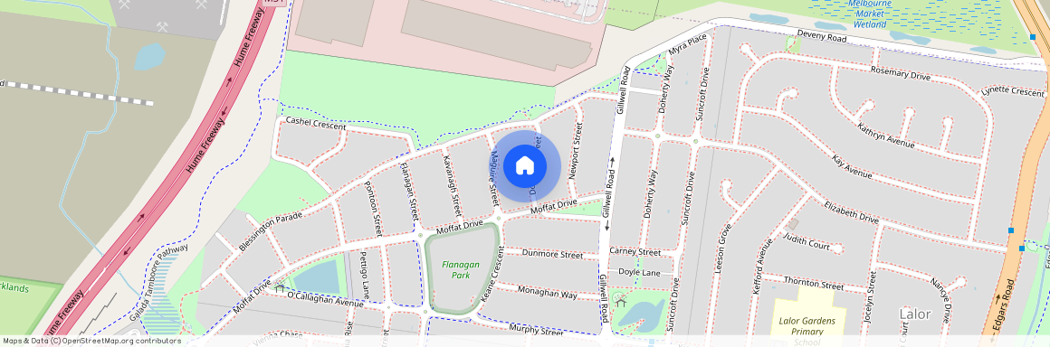 12 Donovan Street, Vic 3075, Lalor