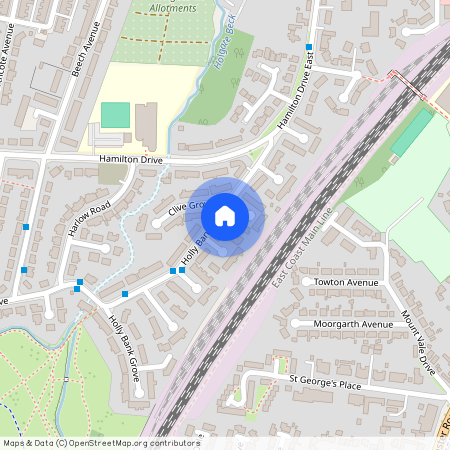 Holly Bank Road, Ubh Room, YO24