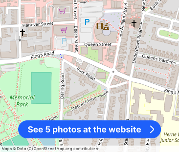 Park Road, Herne Bay, Kent, CT6 - Photo 1