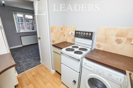 1 bedroom studio to rent Lockington Close, Chellaston, Derby, DE73 - Photo 5