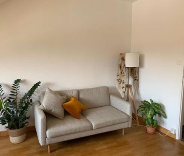 For rent – 2.5 room furnished apartment in Pâquis, Geneva - Photo 1