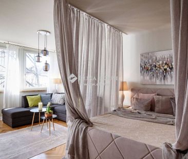 For rent Apartment, Budapest 1 district Mátyás templom közelében exklúzív stúdió kiadó – 2. fotó