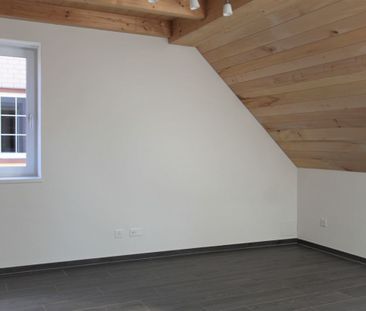 3.5 Zimmer-Dachgeschosswohnung - Foto 1