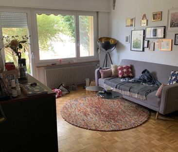 Charmante Wohnung mit Garten - Foto 1