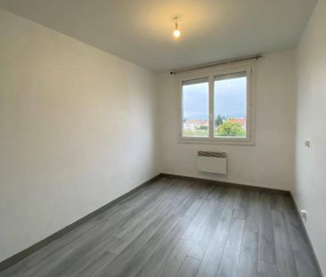 Location appartement rénové 3 pièces 56.88 m² à Romans-sur-Isère (2... - Photo 5
