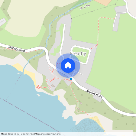 Field 2, Freathy, Millbrook, PL10