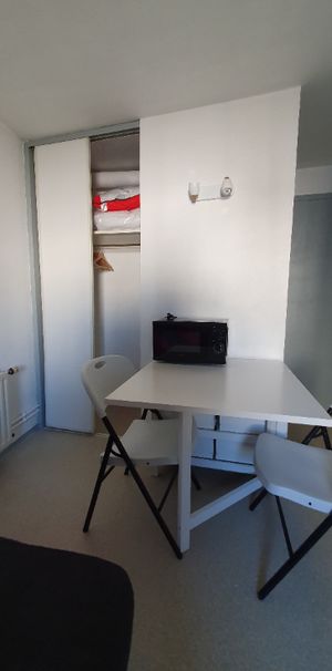 Appartement F1 (17.68m² Carrez) à louer à STRASBOURG - Photo 1