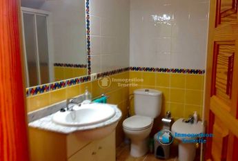 ** To rent 1 bedroom beach front house in Las Galletas