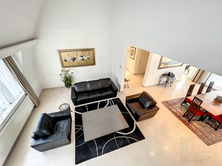 Penthouse - à louer - 1040 Etterbeek - 3 200 € - Photo 4