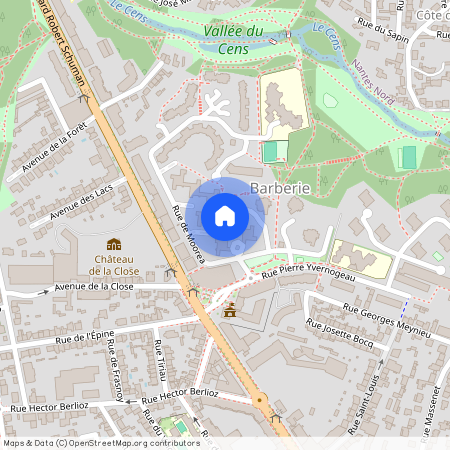 2 Allée De La Réunion 44300 Nantes FR