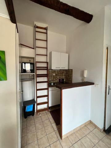 Location Appartement 1 pièce 18m² NARBONNE 11100 - Photo 5