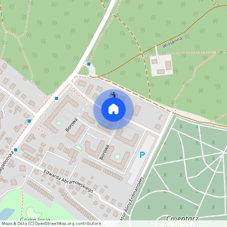 Podleśna, Olsztyn, warmińsko-mazurskie