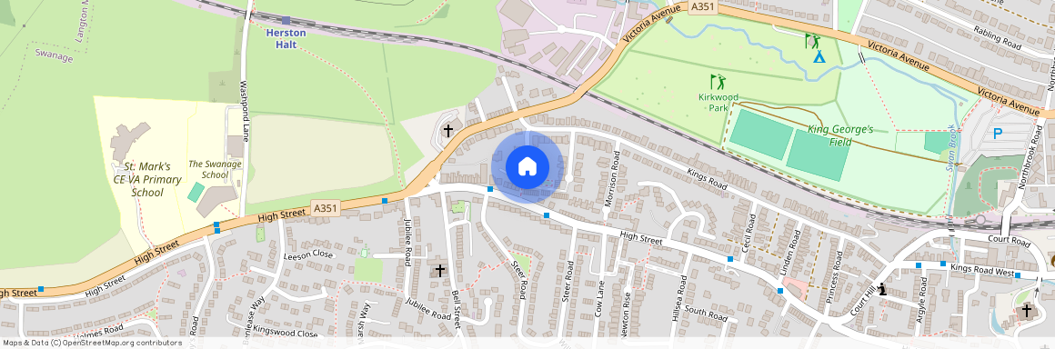 Findlay Place, Swanage