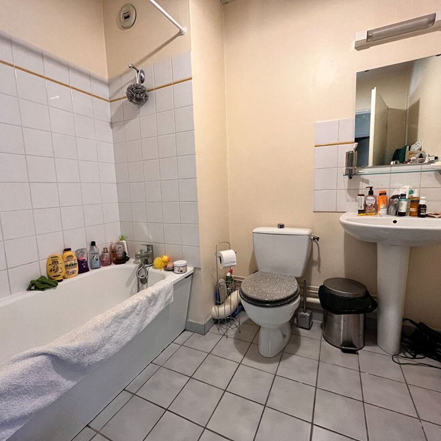 Location appartement 1 pièce, 30.97m², Reims - Photo 1