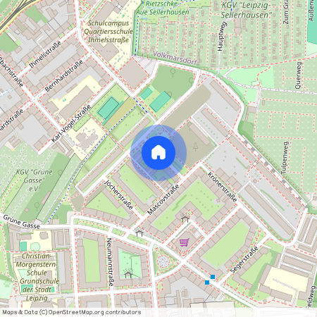 Schacherstraße 3, 04318 Leipzig OT Anger-Crottendorf