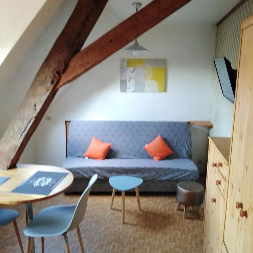 Appartement à louer 1 pièce 11.23m² - Photo 1