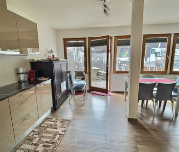 25 13 PPE Soleil - Lot O - Chesières - Photo 4