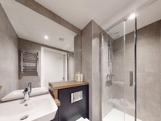 Studio to rent - Photo 1