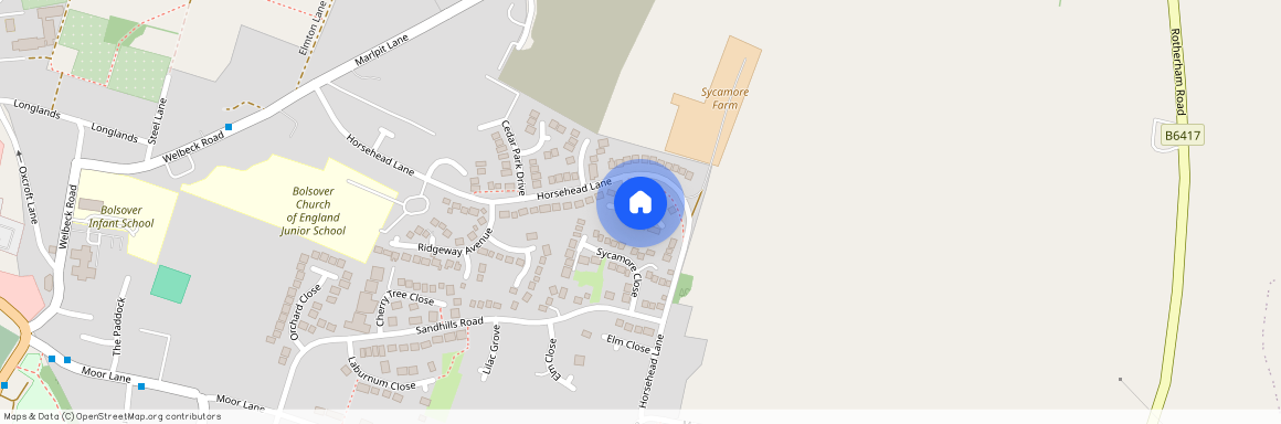 Bretton Avenue, Bolsover, S44