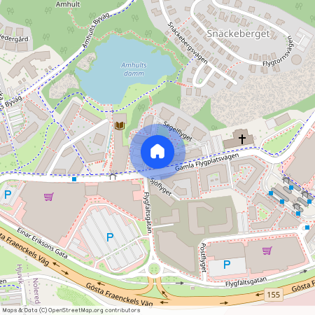 Segelflyget 1, 423 37 Torslanda, Vastra-Gotaland