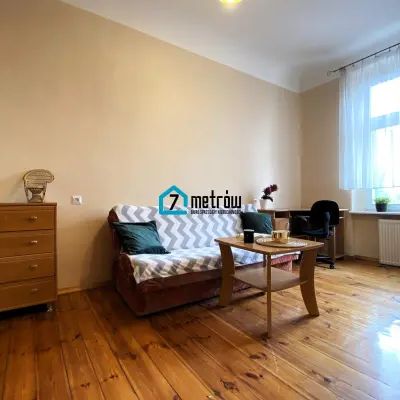 3 OSOBNE POKOJE, ODDZIELNA KUCHNIA, BALKON - Photo 1