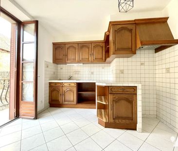 A LOUER APPARTEMENT T3/T4 LE MALZIEU VILLE - Photo 3