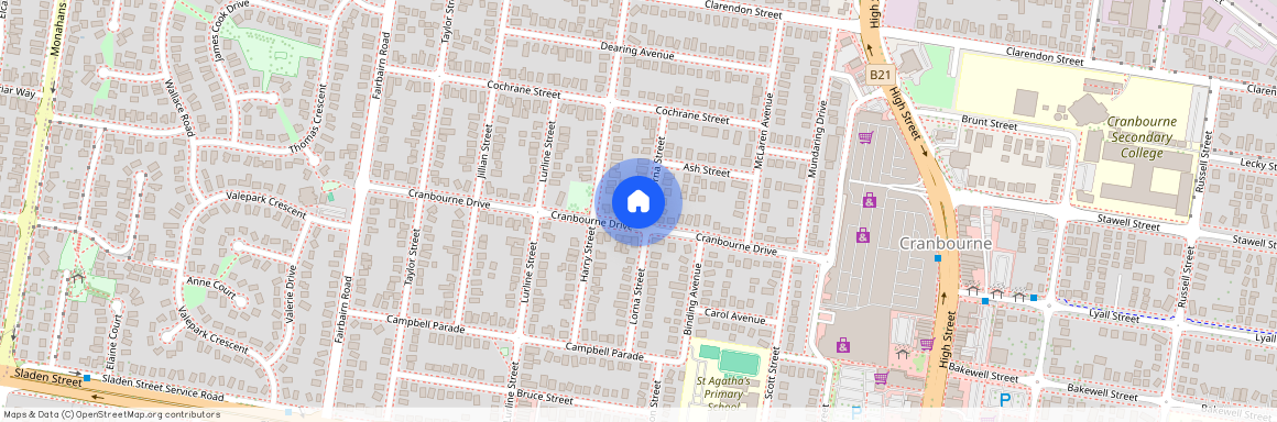 39 Cranbourne Drive, Vic 3977