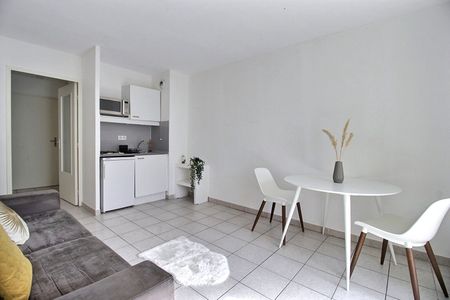 Montpellier Appartement 1 pièce de 21.26 m² - Photo 3