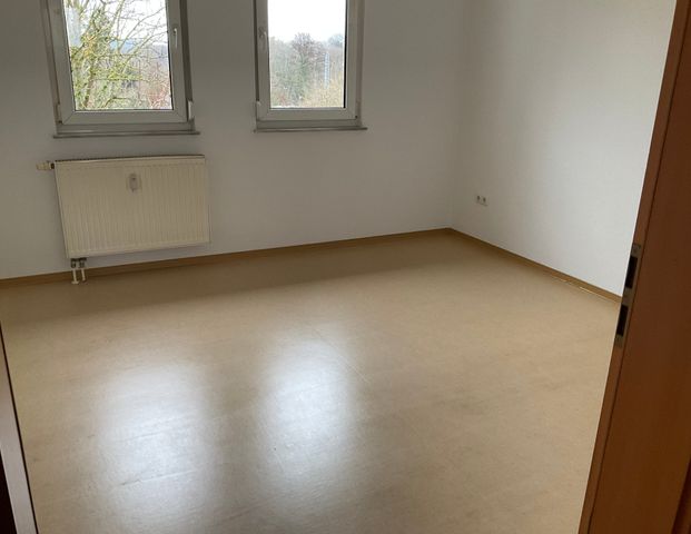 Mietwohnung in Schweinfurt - Nur für Senioren! - Wohnberechtigungsschein 1. Förderweg erforderlich - Foto 1