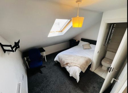 🏠Refurbished double En Suite rooms available NOW🏠 - Photo 5