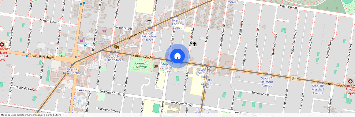 11/65-67 Cotham Road, Vic 3101, Kew