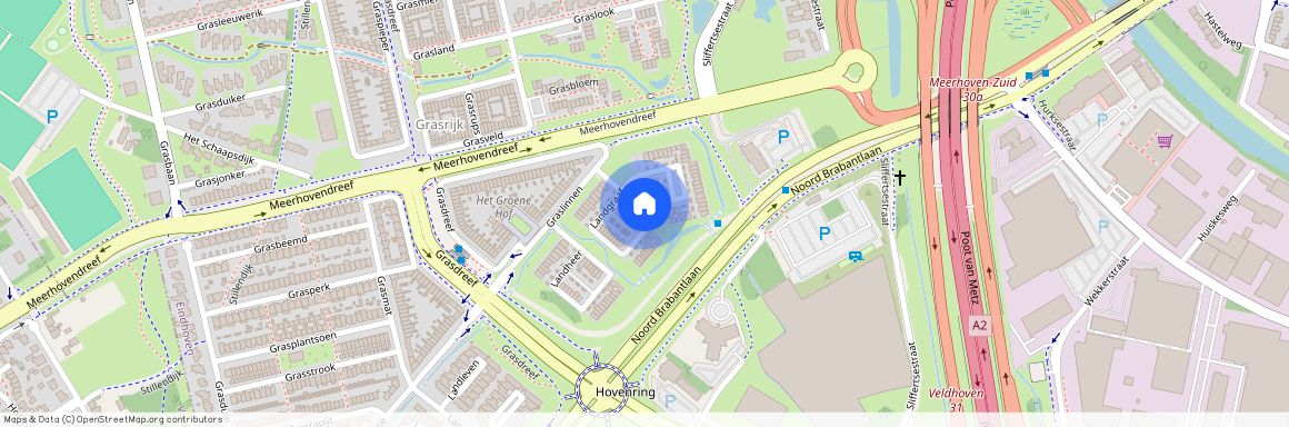 Landgraaf, Eindhoven