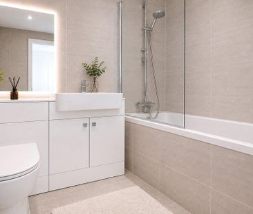 1 bedroom house of multiple occupation to rent - Photo 5