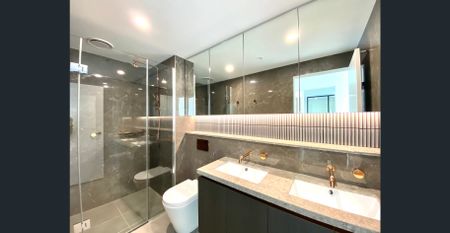 Contemporary Living in the Heart of Box Hill - 2-Bedroom, 2-Bathroom Apartment - Photo 5
