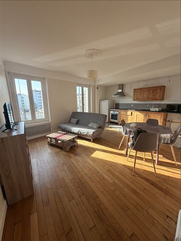 3 pièces - Meublé - 68,09 m² - 1er étage - Colocation autorisée - Photo 2