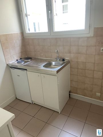 Location Appartement 1 pièce 21m² ROUEN 76000 - Photo 3